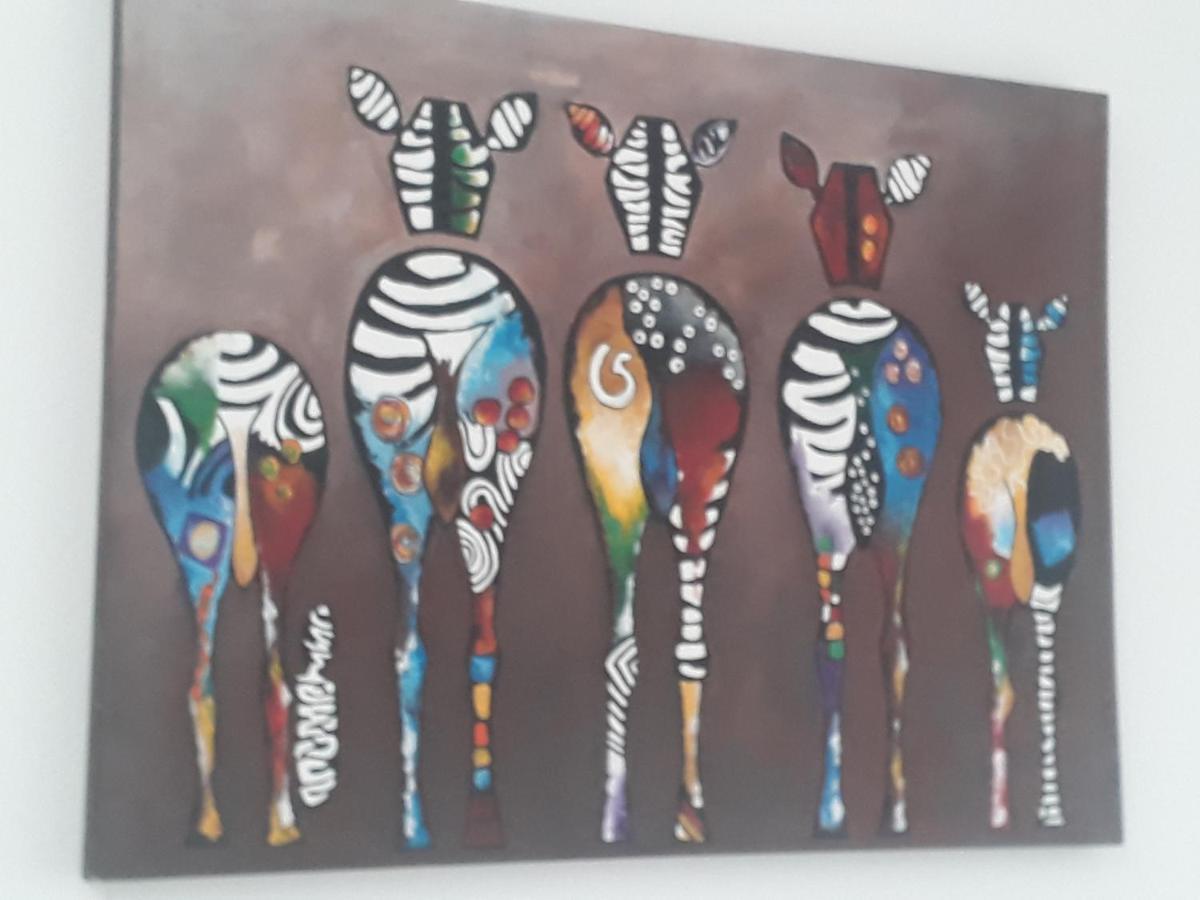 Jungle City Hostel ガル エクステリア 写真