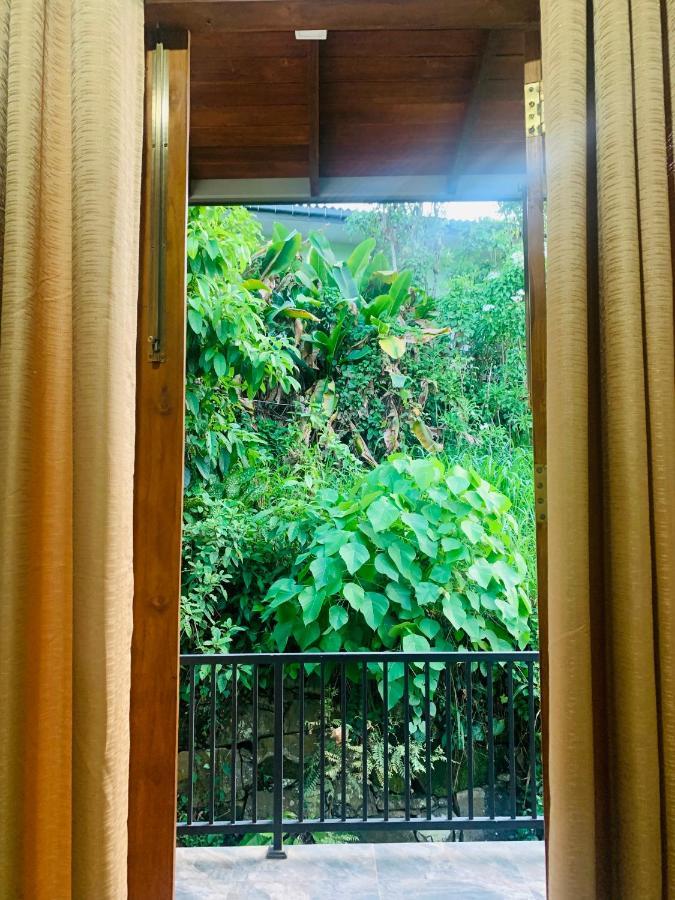 Jungle City Hostel ガル エクステリア 写真